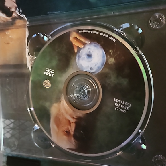 ๐3/$25๐ Harry Potter and the Chamber of Secrets (DVD, 2003, 2-Disc Set) - Picture 7 of 8